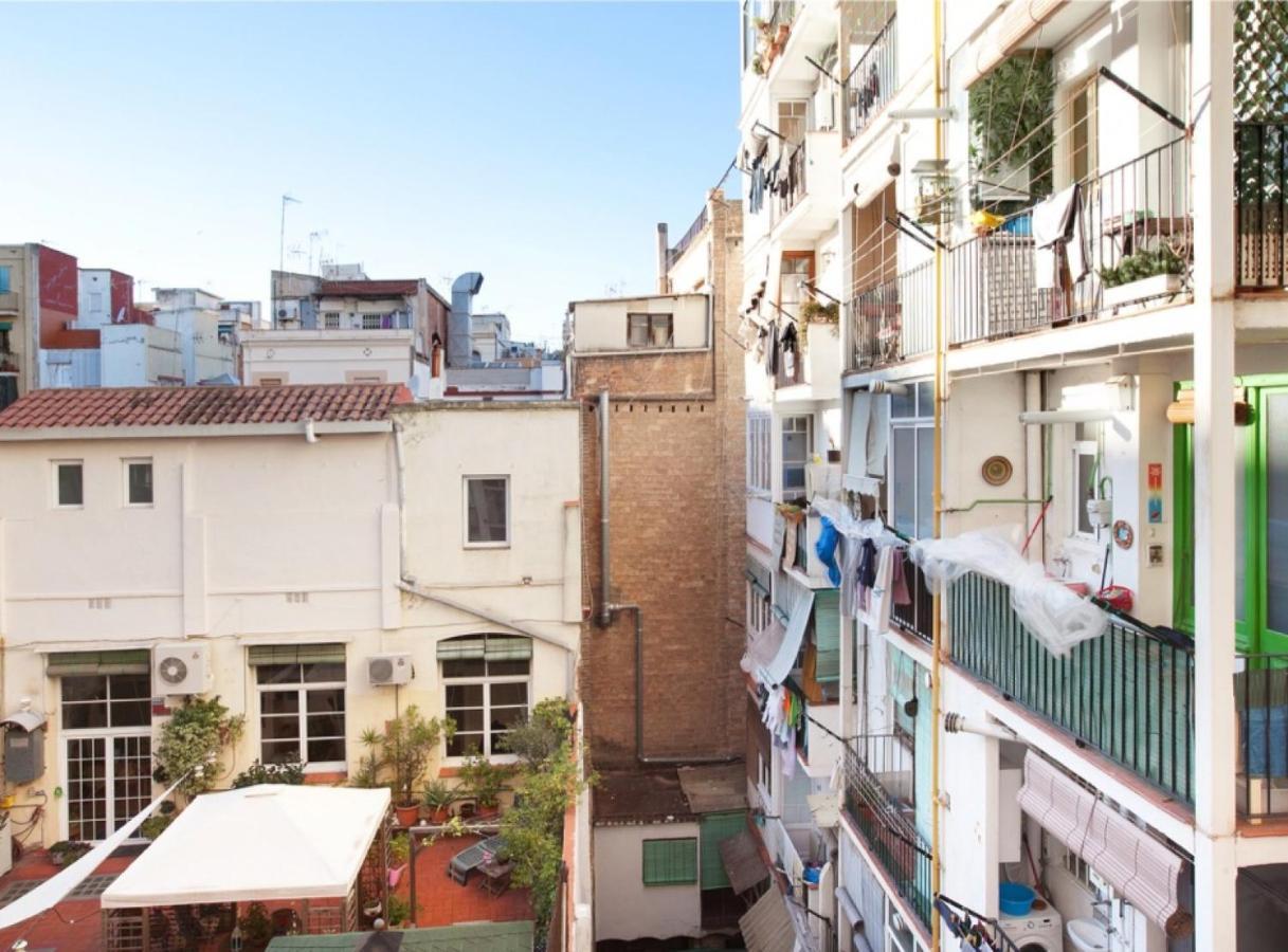 Authentic Flat2 In Poble Sec - Paralelo Barcelona Exterior foto